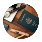 Custom Travel Tags