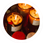 Scented _ Gel _ Candles